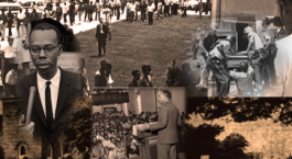 Civil Rights Collage of Tuscaloosa images